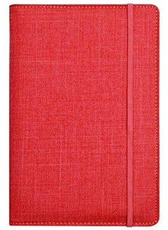 Kaco A5 Red Memory Notebook  - Image 1
