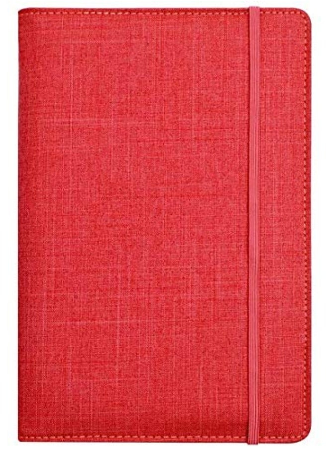 Kaco - A5 Red Memory Notebook - Image 1