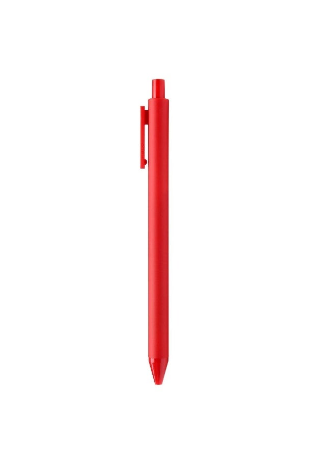 Kaco - A5 Red Memory Notebook - Image 1