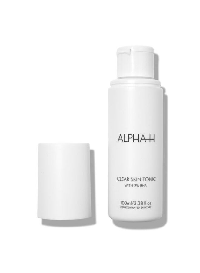 Alpha-H Clear Skin Tonic  100ML - Image 2