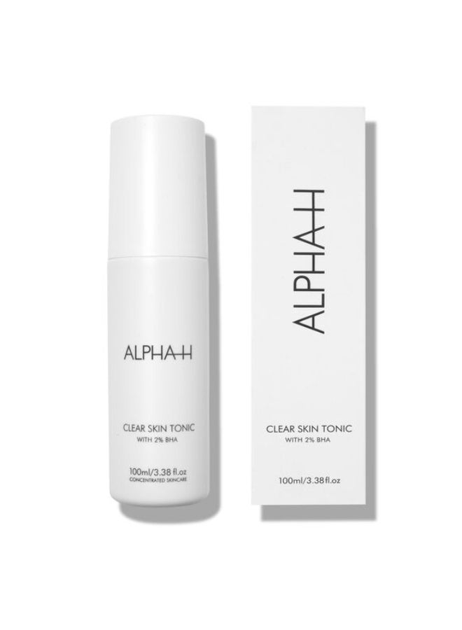 Alpha-H Clear Skin Tonic  100ML - Image 4