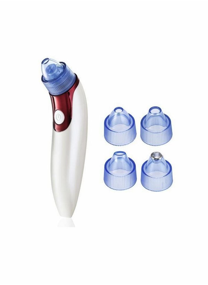 Y&D Blackhead Vacuum Remover Acne Remover, Facial Pore Cleanser Electric Comedone, 3 Adjustable Suction Power, USB Rechargeable Extractor Tool for Women and Men  - Image 1