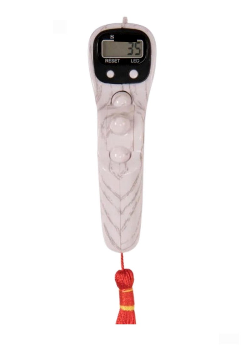 Toy Box Led Digital Tasbih Talley Counter-Sxh5136 Assorted Mix Colors 