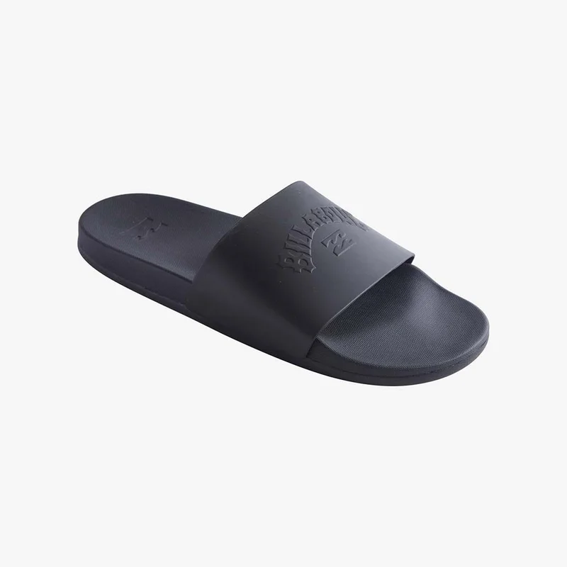 Billabong Black Cush Slide Sandals In Black for Men | Best Price UAE