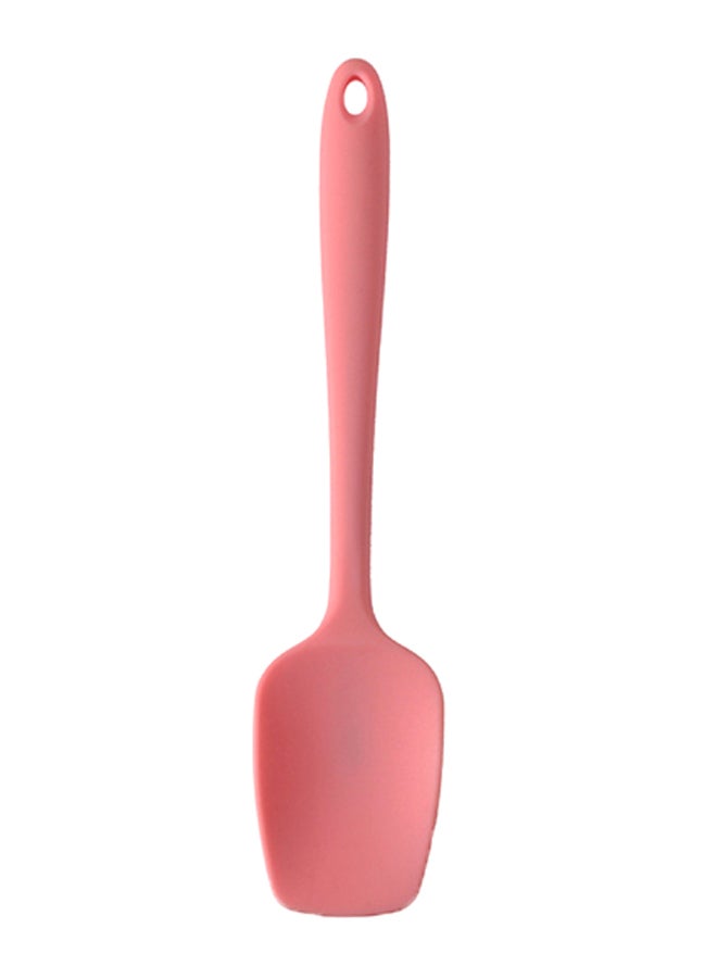 Heat-Resistant Non-Stick Spatula Pink