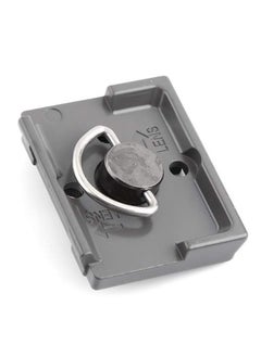 Y&D Photography Quick Release Plate 1/4 Screw Hole Metal Alloy Camera Adapter Plate, Universal Manfrotto 200PL-14 Gimbal SLR Accessories  - Image 5