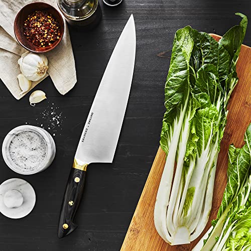 Zwilling كرايمر من زويلينغ يورولاين مجموعة الكربون 2.0 سكين طهاة 10 بوصة - Image 4