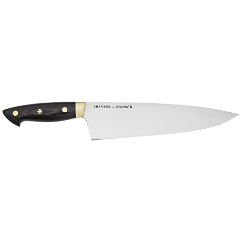 Zwilling كرايمر من زويلينغ يورولاين مجموعة الكربون 2.0 سكين طهاة 10 بوصة - Image 1
