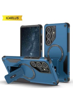 Blue/Kickstand