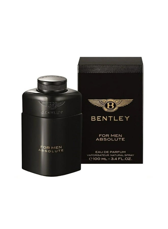 بنتلي - عطر ابسوليت للرجال او دي بارفيوم 100مل