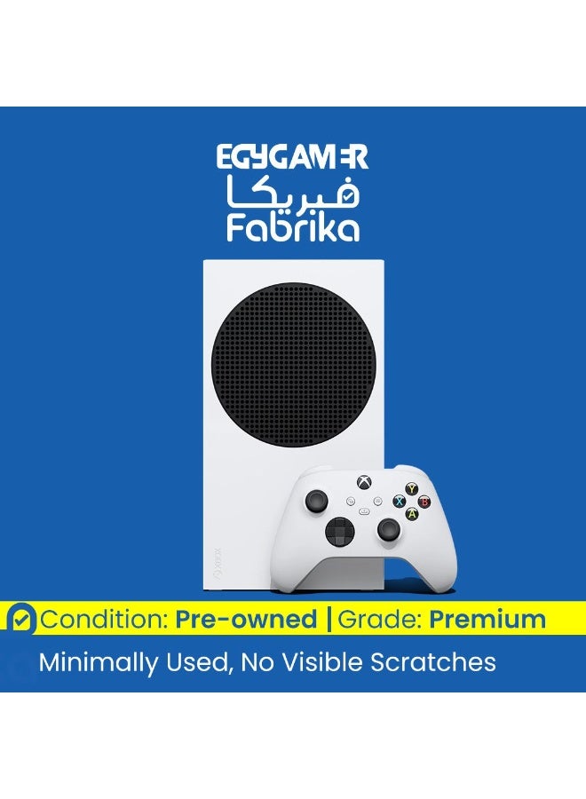 EGYGAMER Fabrika Xbox Series S 512GB - 3 Months Warranty - Image 1