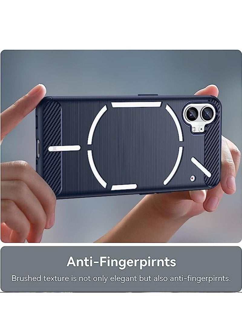 Compatible with Nothing Phone 1 Case Cover Soft TPU Anti-Scratch Shockproof Protective Scratch Resistance Back Cover Accessories Protection Compatible with Nothing Phone 1 - Image 3