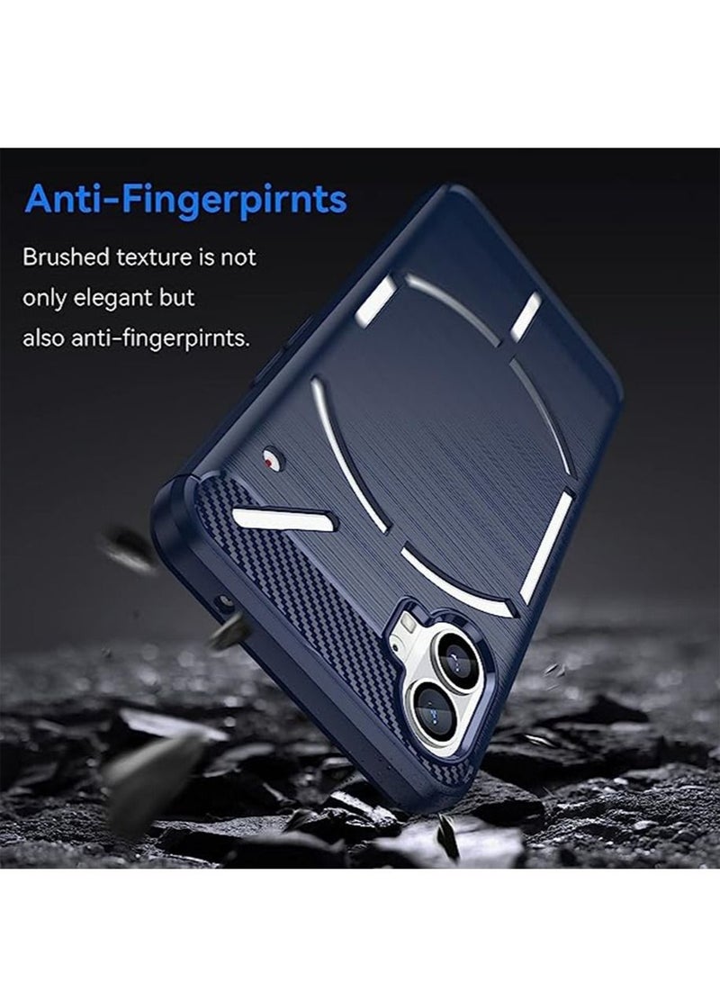 Compatible with Nothing Phone 1 Case Cover Soft TPU Anti-Scratch Shockproof Protective Scratch Resistance Back Cover Accessories Protection Compatible with Nothing Phone 1 - Image 2