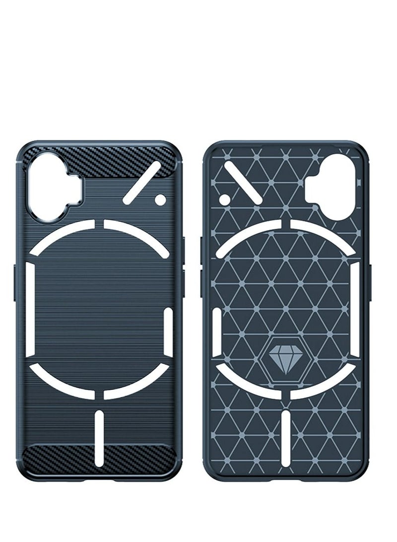 Compatible with Nothing Phone 1 Case Cover Soft TPU Anti-Scratch Shockproof Protective Scratch Resistance Back Cover Accessories Protection Compatible with Nothing Phone 1 - Image 5