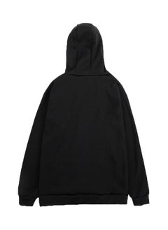 NIBEMINENT XXXTentacion Print Hoodie Black  - Image 2