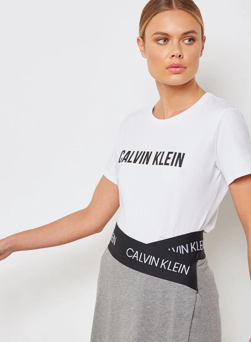 Calvin Klein Sports Logo T-Shirt