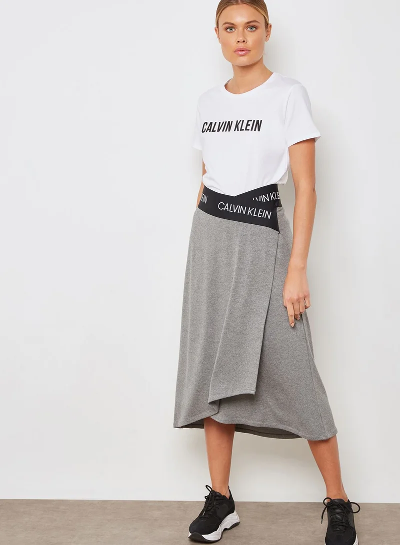 Calvin Klein Sports Logo T-Shirt