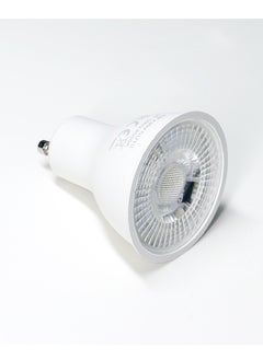 Levin Germany Levin 6W GU10 LED Lamp, 3000K Warm White, 530 Lumens, Flicker Free, Non-Dimmable, IP20, SMD LED, CRI>80, Suitable for Hypermarket, Office, Home, Showrooms, Kitchen and Bedrooms.  - Image 2