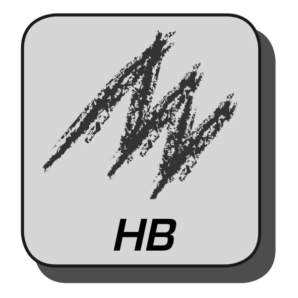 Maped Dark Graphite Pencil Set of 5X10pcs|Writing Pencils|50 Pencils with Eraser Tip, 5 Free Sharpeners|Triangular Shape for Easy Grip|Soft and Extra Dark|Wood-Free Pencils|Graphite Pencils|Extra Dark - Image 3