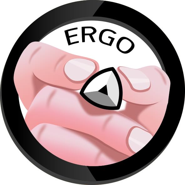 Maped Dark Graphite Pencil Set of 5X10pcs|Writing Pencils|50 Pencils with Eraser Tip, 5 Free Sharpeners|Triangular Shape for Easy Grip|Soft and Extra Dark|Wood-Free Pencils|Graphite Pencils|Extra Dark - Image 5