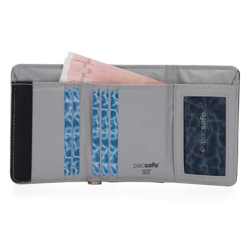 Pacsafe RFIDsafe RFID Blocking Trifold Wallet - Image 5