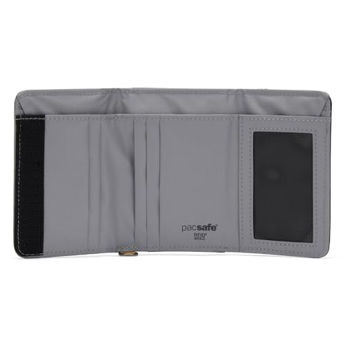Pacsafe RFIDsafe RFID Blocking Trifold Wallet - Image 4