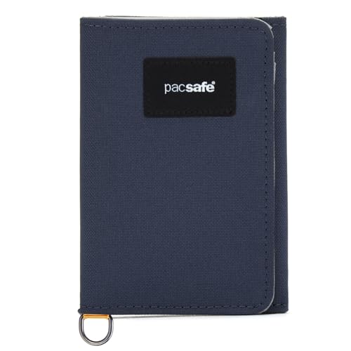 Pacsafe RFIDsafe RFID Blocking Trifold Wallet - Image 1