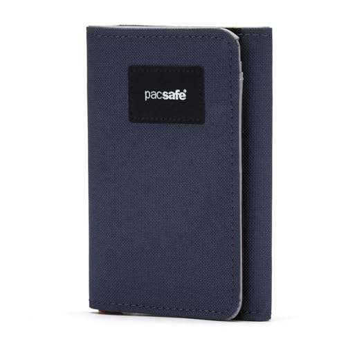 Pacsafe RFIDsafe RFID Blocking Trifold Wallet - Image 2