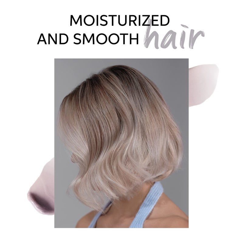 Wella Professionals Color Fresh Mask | Pearl Blonde | Natural Shade | Hair Color-Depositing Mask | Vegan Formula with Avocado Oil | Zero Damage | Silicone Free | 5 Fl Oz - Image 4
