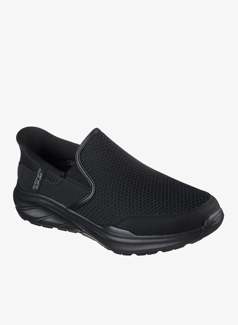 Skechers black black Equalizer 6.0 for Men | Best Price UAE