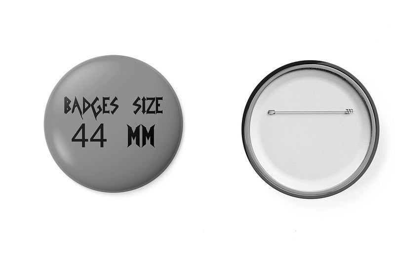 Hubops Diwali badge Round Pin Button Badge for Diwali celebration office school home Events, Gifts Accessories. Happy diwali badge - Image 4