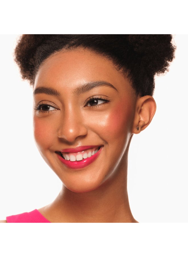 Essence WHAT A TINT! Lip and Cheek Tint | 02 Coral Sunset | Long-Lasting Lightweight Formula | Natural Soft Finish | Multipurpose Vegan Makeup Stain | Instant Result | For All Skin Types | 4.9ml Coral Sunset - Image 5