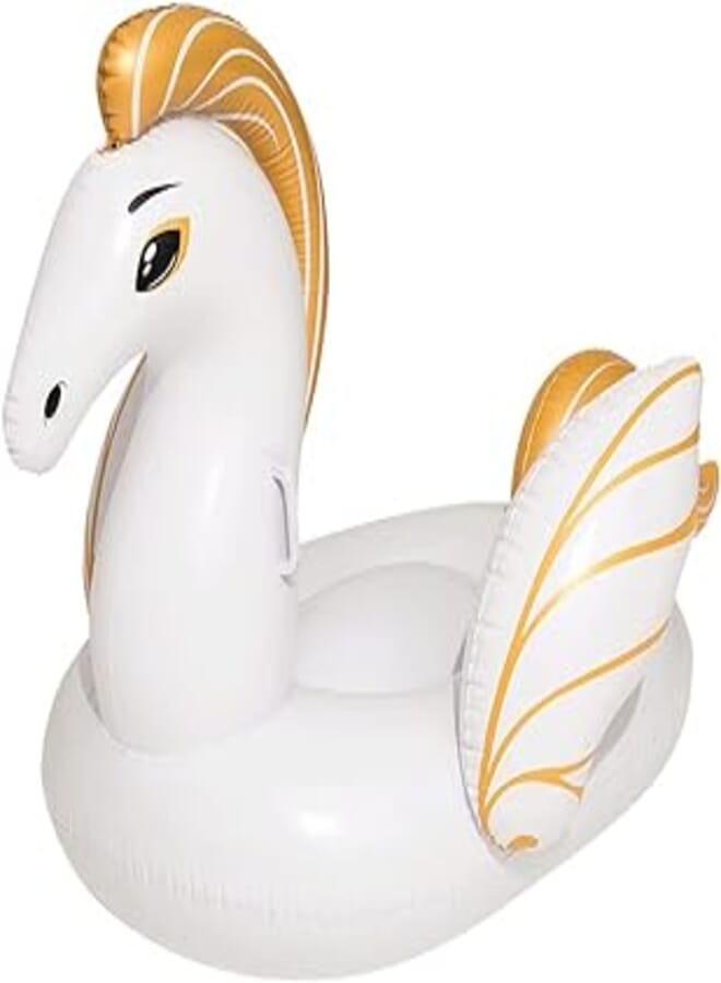 Bestway float pegasus ride-on float 159 x 109 cm
