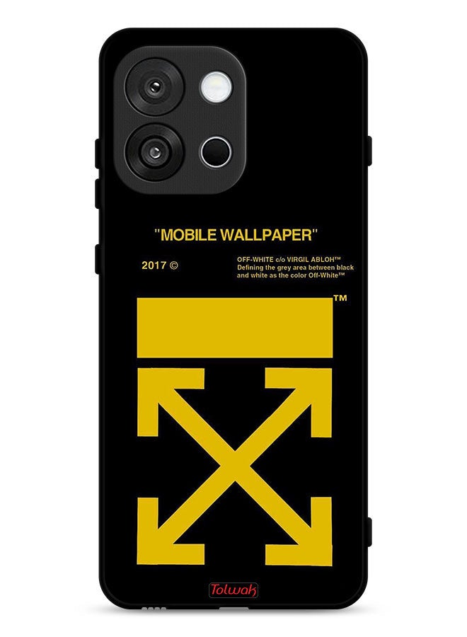 Tolwak OnePlus 13s Protective Case Cover Mobile Wallpaper - Image 1