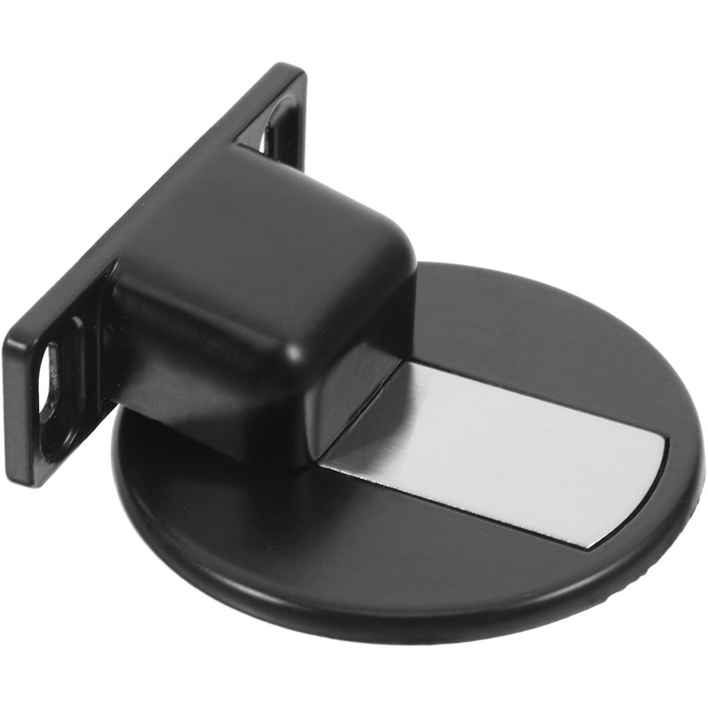 2 Sets Door Stainless Steel Door Stops Wall Floor Mounting Door Door Floor Mount Door - Image 5