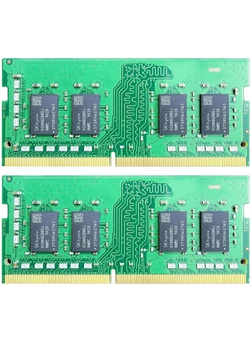 32GB Laptop RAM Kit (2x16GB) DDR4 3200MHz SO-DIMM 260-Pin 1.2V Memory Upgrade - Image 4