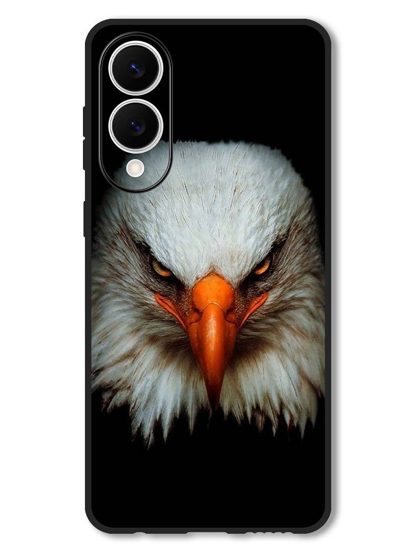 Theodor Case Compatible with Samsung Galaxy S25 Edge 6.7 Inch Protection Shockproof Bumper Cover Eagle 4 - Image 1
