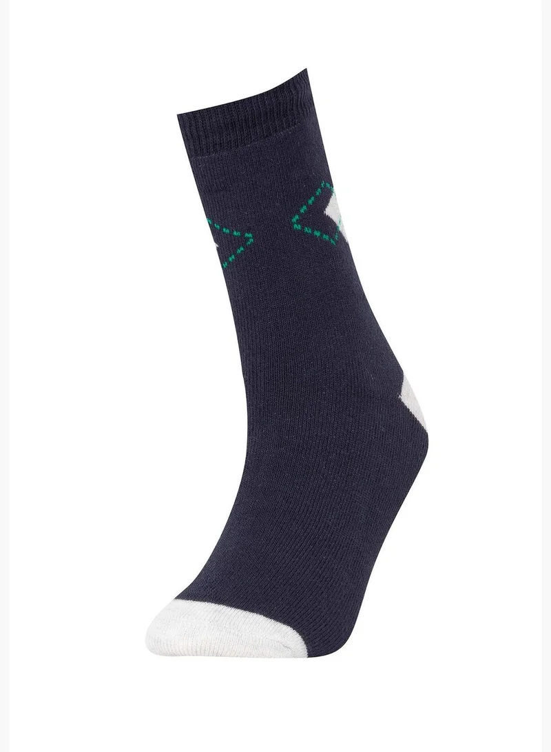 DeFacto 3 Pack Boy Socks