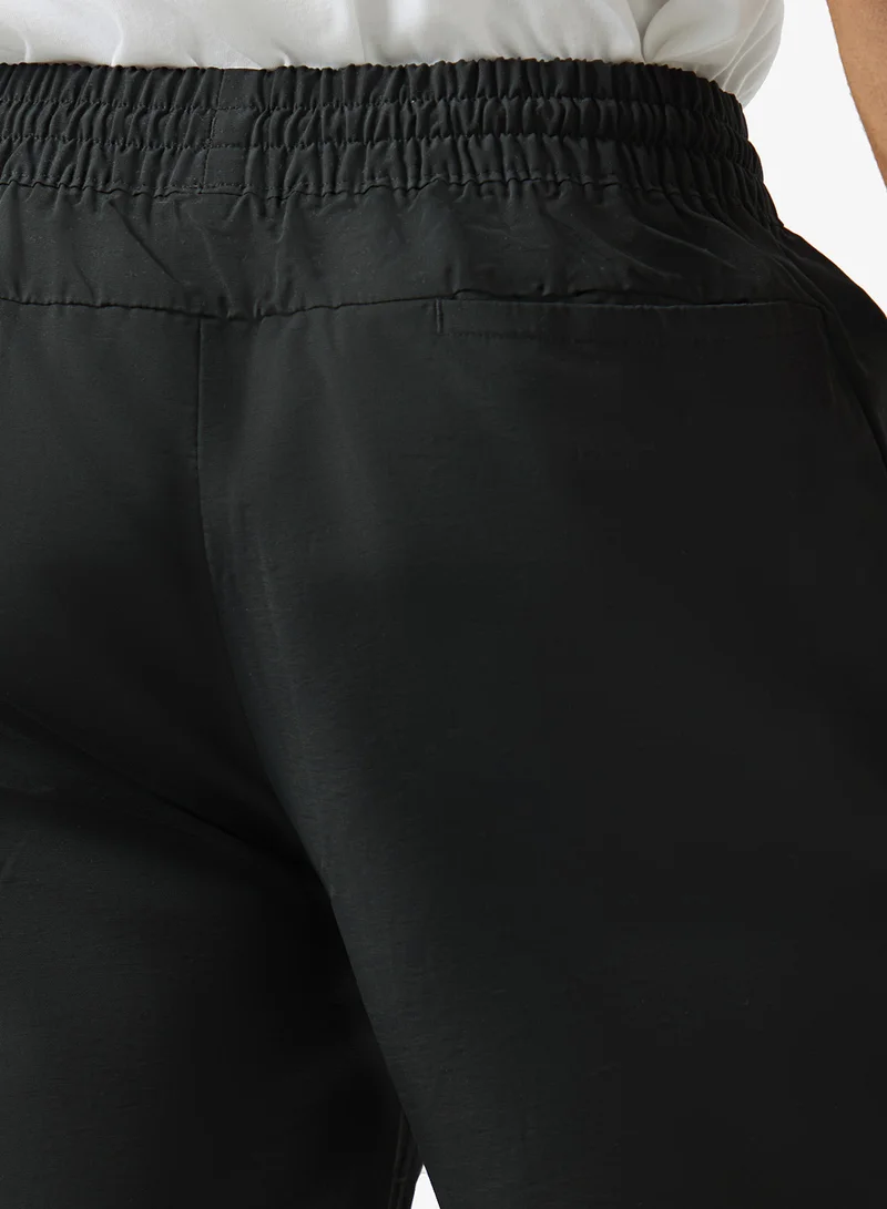 New Balance BLACK (BK) Barrel Sweatpants for Men | Best Price UAE