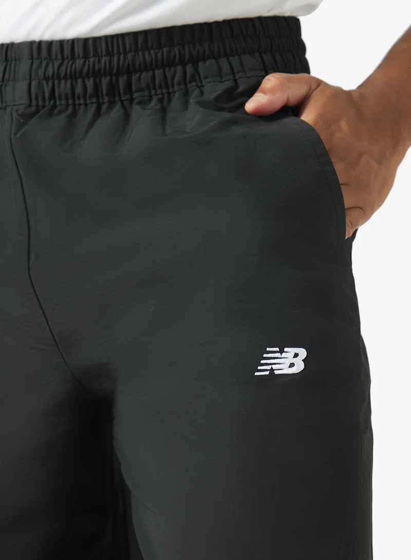 New Balance BLACK (BK) Barrel Sweatpants for Men | Best Price UAE