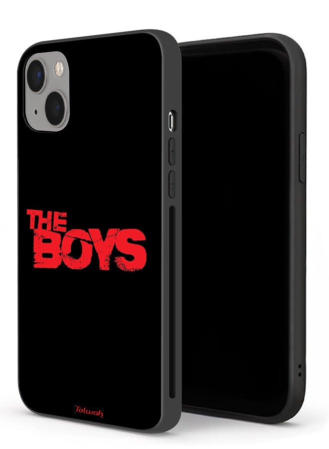 Tolwak Apple iPhone 13 mini Protective Case The Boys - Image 1