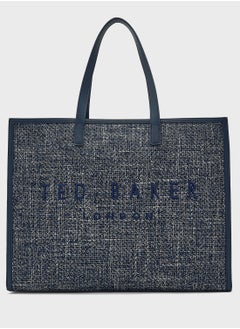 Ted Baker Tweekon  Mini Icon Tote Bag  - Image 1