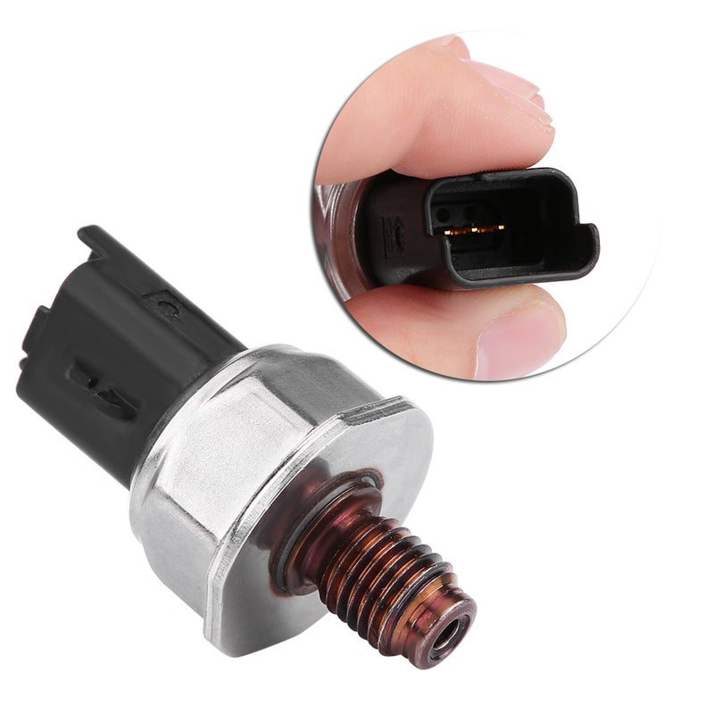 Car Fuel Rail High Pressure Sensor for Peugeot 2.0 HDI TDCI 55PP02‑02 - Image 5