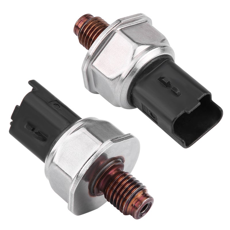 Car Fuel Rail High Pressure Sensor for Peugeot 2.0 HDI TDCI 55PP02‑02 - Image 2