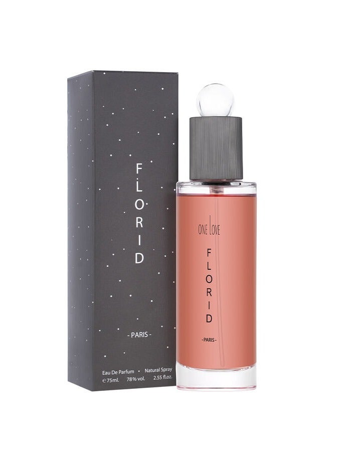 وان لاف عطر فلوريد 75 مل - Image 1