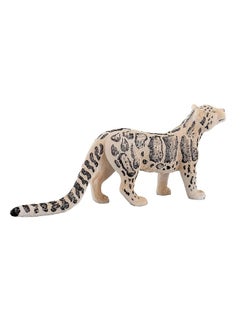 MOJO MOJO Clouded Leopard Realistic International Wildlife Toy Replica Hand Painted Figurine  - Image 4