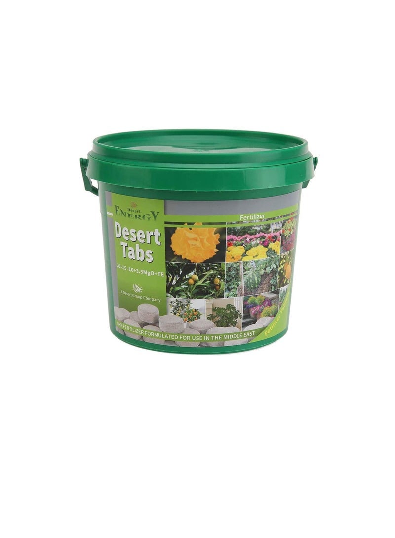 DESERT ENERGY Eco Lab Desert Energy Desert Tabs Fertilizer