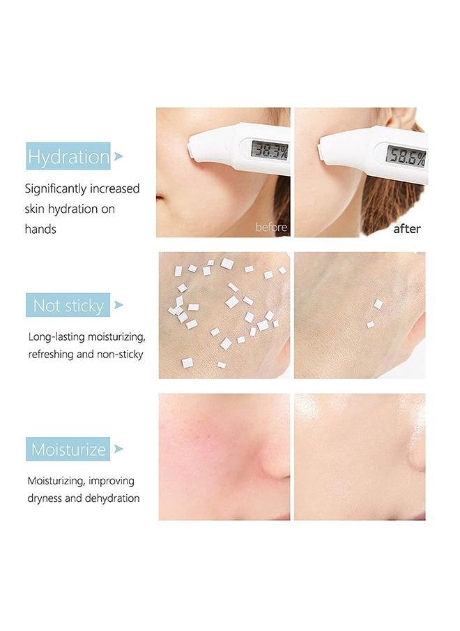 pudaier - Moisturizing Hydrating Fairy Stick Instant Wrinkle Care Seriously Soothing Brighten Daily Stick for Facial Skin Eye Lip Lines and Body - Image 1