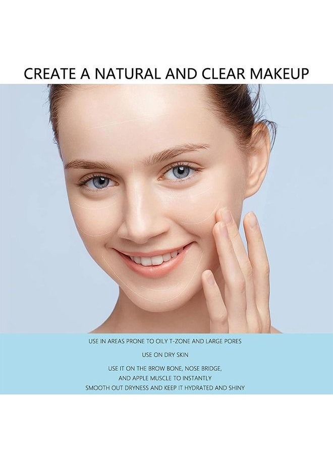 pudaier - Moisturizing Hydrating Fairy Stick Instant Wrinkle Care Seriously Soothing Brighten Daily Stick for Facial Skin Eye Lip Lines and Body - Image 1
