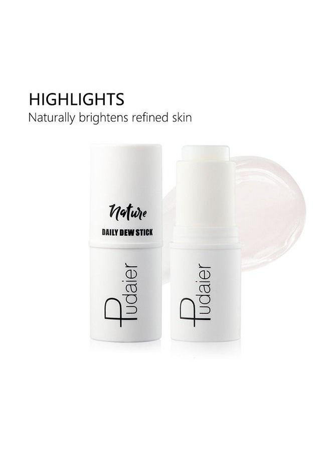 pudaier - Moisturizing Hydrating Fairy Stick Instant Wrinkle Care Seriously Soothing Brighten Daily Stick for Facial Skin Eye Lip Lines and Body - Image 1